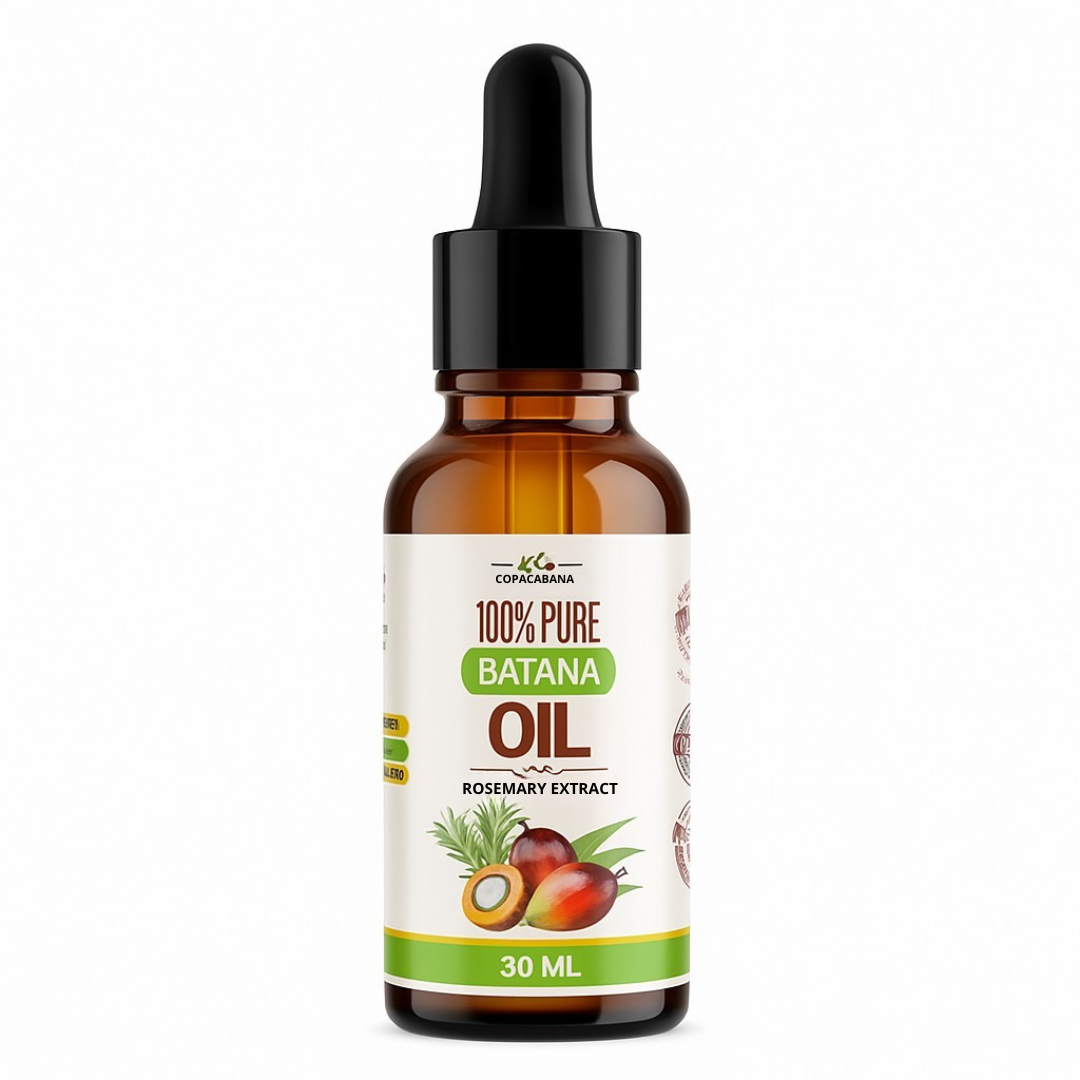 Aceite Batana Crecimiento Cabello 30 Ml